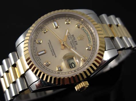 rolex day date automatic replica